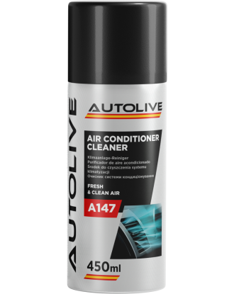 Очисник системи кондиціонування AUTOLIVE A147 AIRCONDITIONER CLEANER 450 мл