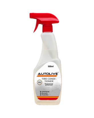 Кондиціонер для резини AUTOLIVE Tire Conditioner 500 мл