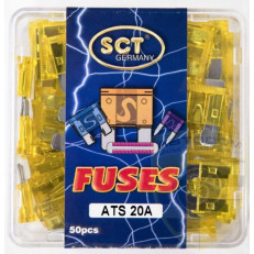 Запобіжник SCT 9531 ATS 20 A