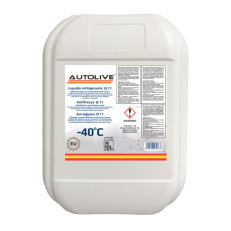 Антифриз AUTOLIVE G-11 -40˚C (синій) 10л