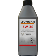 Синтетична моторна олива AUTOLIVE 5W-30