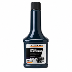  Присадка для очищення дизельної паливної системи  A103 AUTOLIVE DIESEL TREATMENT 355 ML