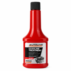 Присадка для очищення бензинової паливної системи AUTOLIVE A106 Gasoline Treatment 355 мл