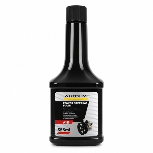 Рідина для гідропідсилювача керма AUTOLIVE A111 Power Steering Fluid 355 мл