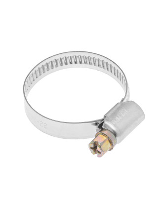 Хомут металевий German Type Hose Clamps 40-60 мм , шт