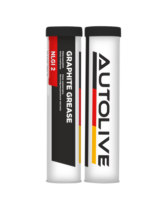 Багатофункціональне мастило AUTOLIVE (NLGI 2) Graphite Grease 390 г
