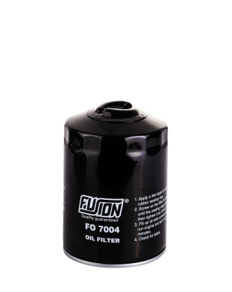 Фільтр масляний FUSION FO 7004  AUDI VW OC 51 W 940/25 OP 525  SM 108
