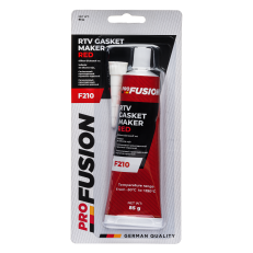 Герметик прокладочний червоний PROFUSION F210 RTV Gasket Maker Red 85 г