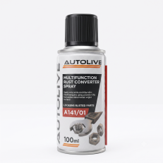 Багатофункціональне мастило AUTOLIVE A141/01 MULTIFUNCTION RUST CONVERTER SPRAY