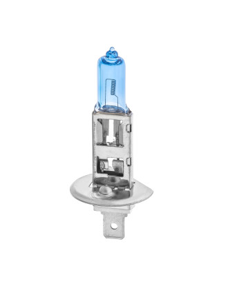 Лампа автомобільна FUSION F- 121SB H1 12V 55W SUPER BLUE
