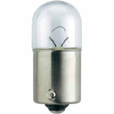 Лампа автомобільна FUSION F- 12/51  R10W  12V10W BA15s
