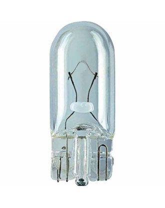 Лампа автомобільна FUSION F- 24/62 24V3W Wedge 2.1x9.5D
